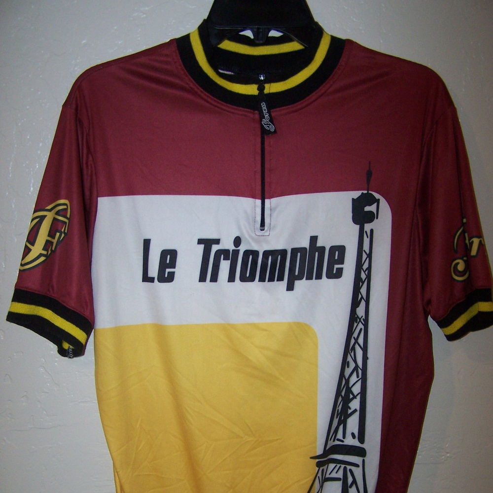 FORZA Le Triomphe Cycling Jersey S3048
